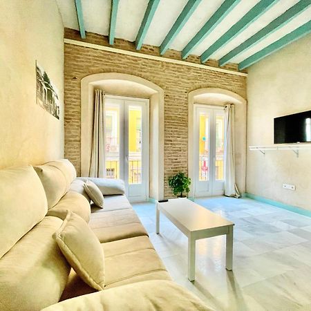 Click Triana Apartment Sewilla Zewnętrze zdjęcie