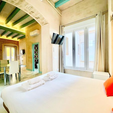 Click Triana Apartment Sewilla Zewnętrze zdjęcie