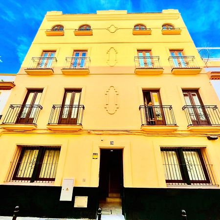 Click Triana Apartment Sewilla Zewnętrze zdjęcie