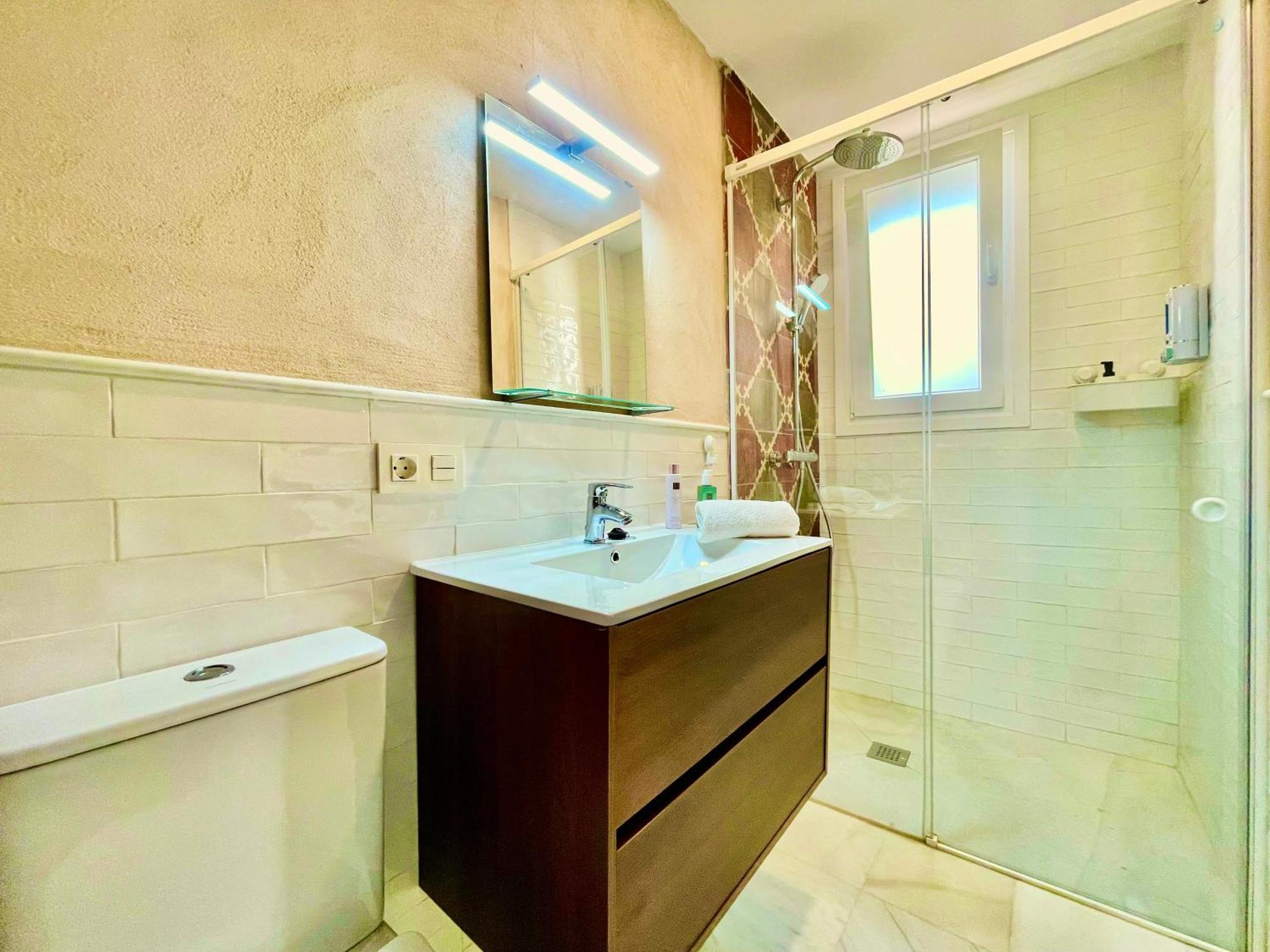 Click Triana Apartment Sewilla Zewnętrze zdjęcie